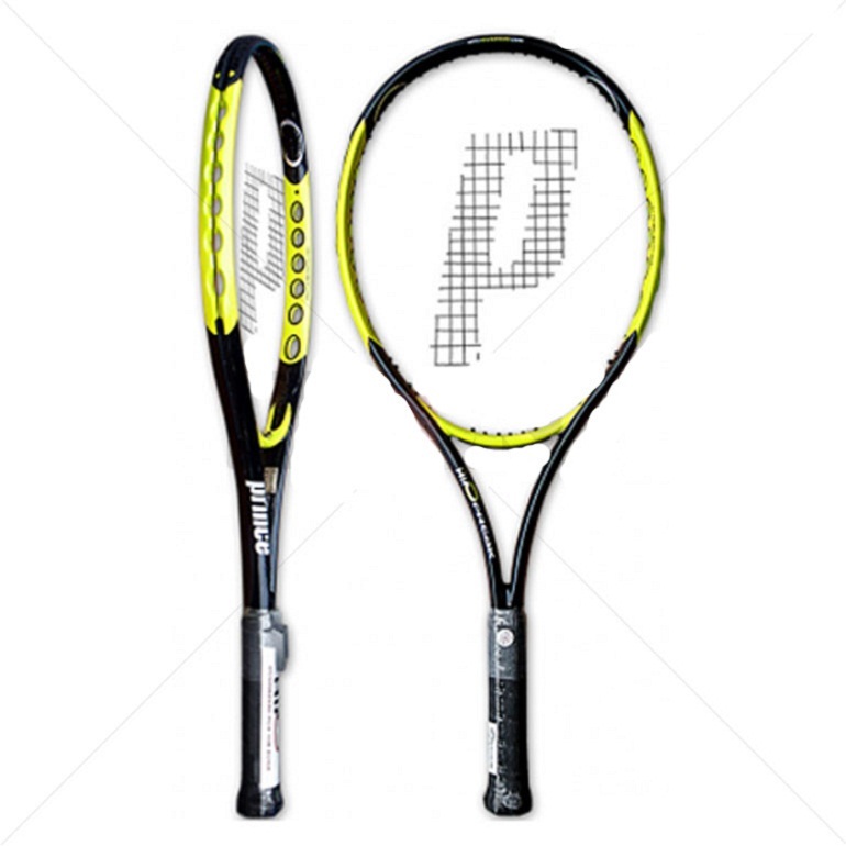 Sản phẩm của vợt tennis Prince đa dạng phù hợp với nhiều đối tượng sử dụng