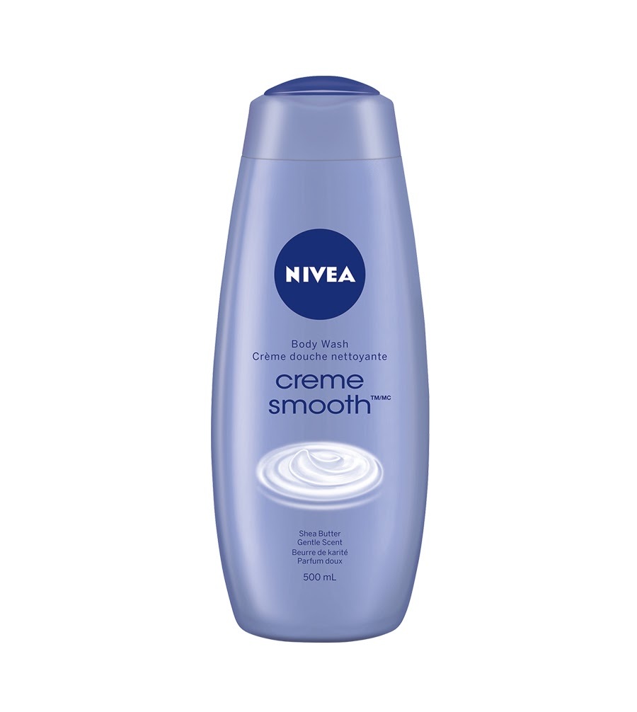 sữa tắm nivea