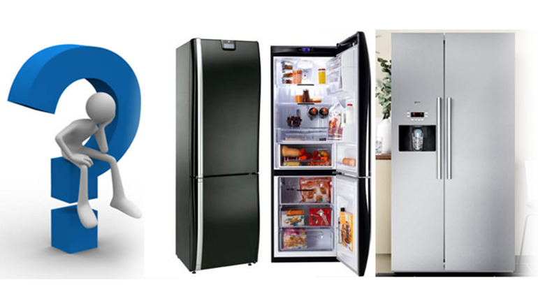 Tủ lạnh Bosch thiết kế hiện đại và sang trọng