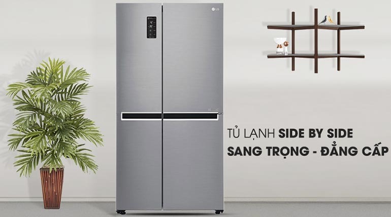 Tủ lạnh LG GR-B247JS