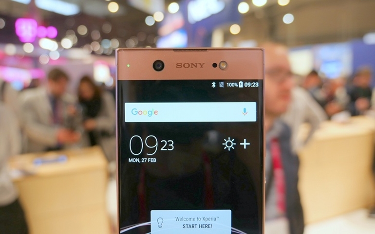 điện thoại sony xperia xa1 ultra