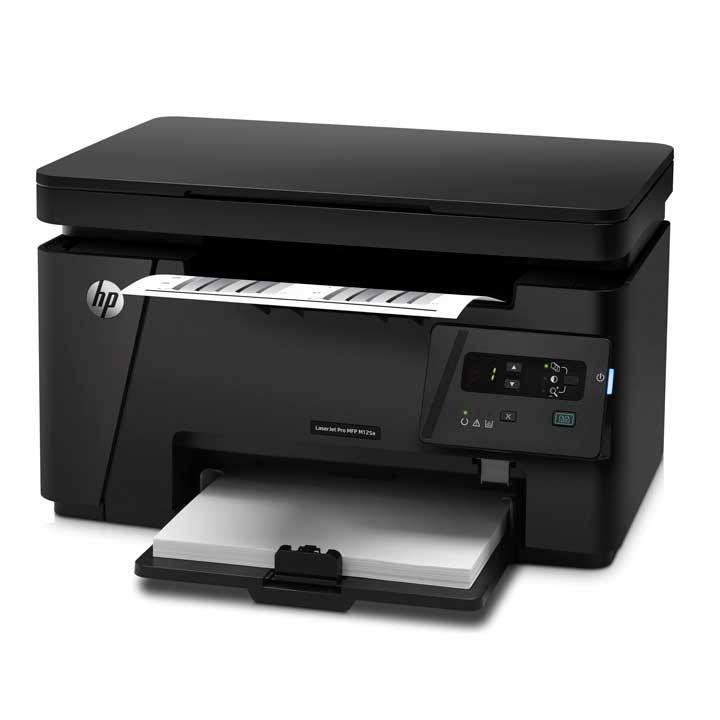 Máy in tem nhãn màu HP