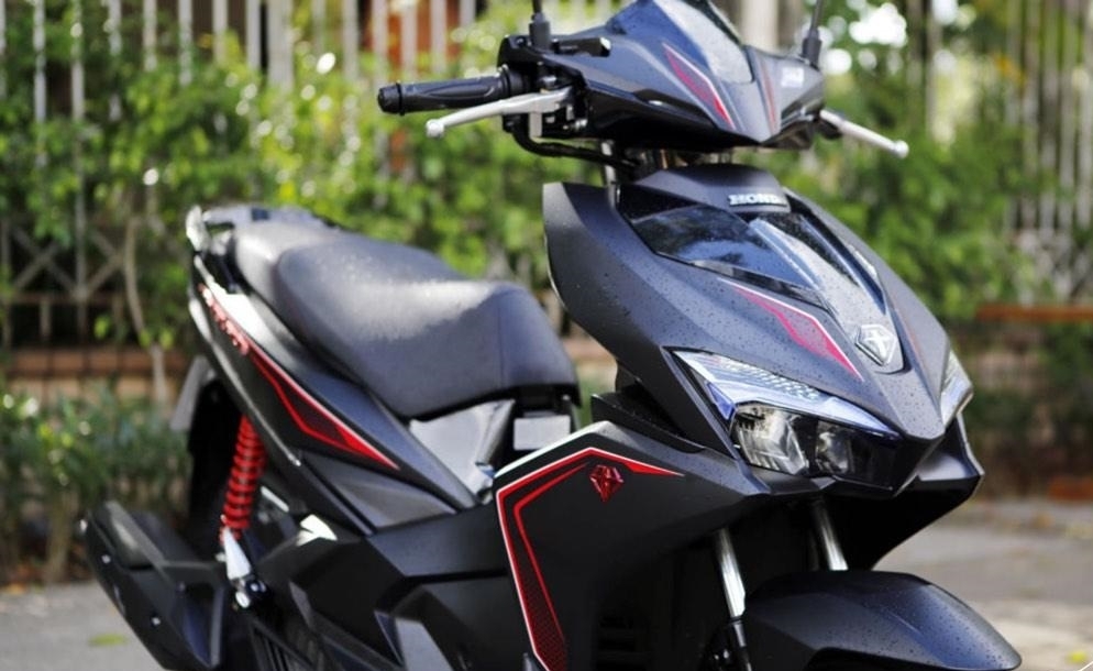 honda airblade 2019