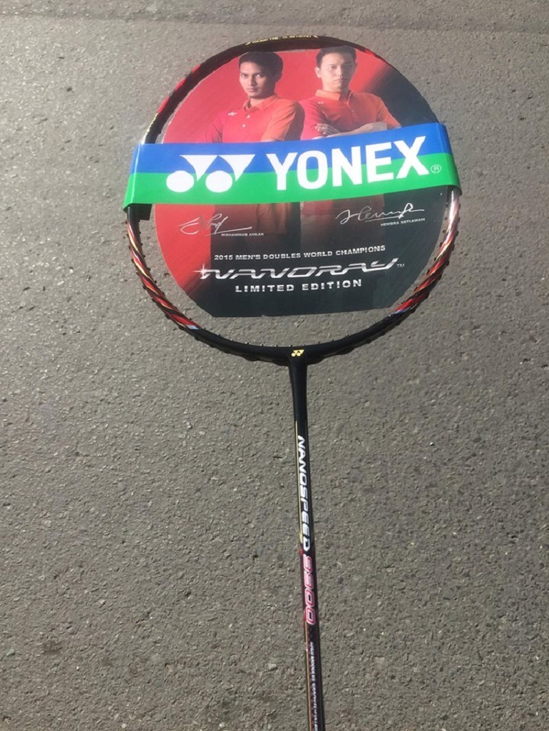 Vợt cầu lông Yonex Nanospeed 9900