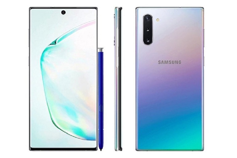 điện thoại samsung galaxy note 10