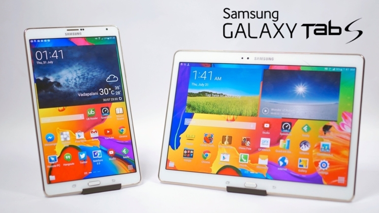 máy tính bảng samsung galaxy