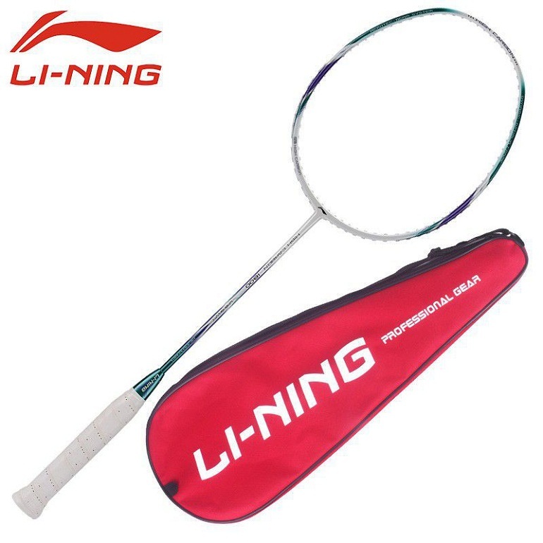 Vợt cầu lông Lining có xuất xứ từ Trung Quốc