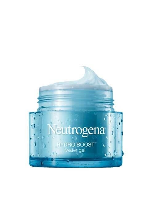 Neutrogena dùng kem dưỡng ẩm da dầu uy tín