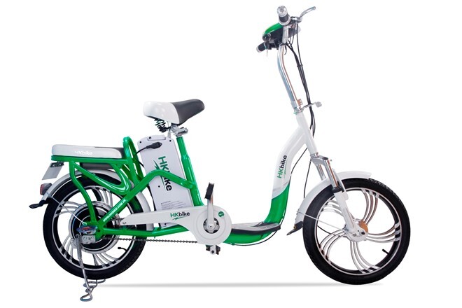 xe đạp điện hk bike