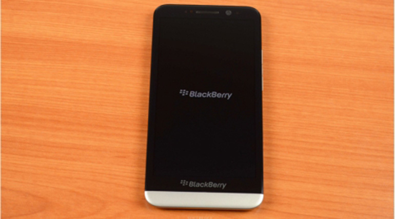 điện thoại blackberry z30