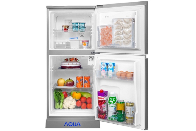 Tủ lạnh mini Aqua AQR-125BN