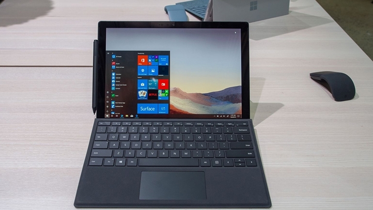 máy tính bảng microsoft surface
