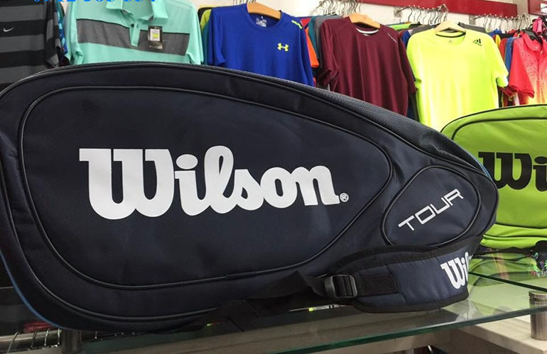 Túi đựng vợt tennis Wilson