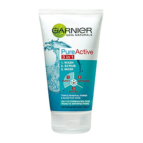 sữa rửa mặt garnier