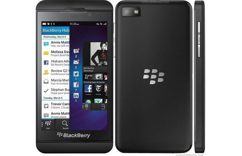 điện thoại blackberry z10