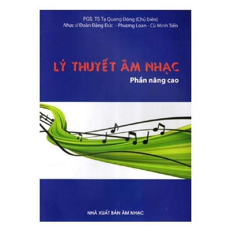 Lý Thuyết âm Nhạc – Phần Nâng Cao