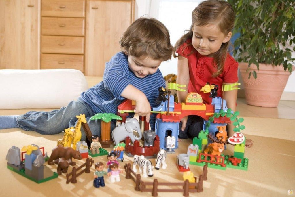 Vai trò của đồ chơi giáo dục Benho đối với sự phát triển của trẻ