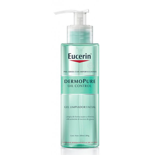 sữa rửa mặt eucerin