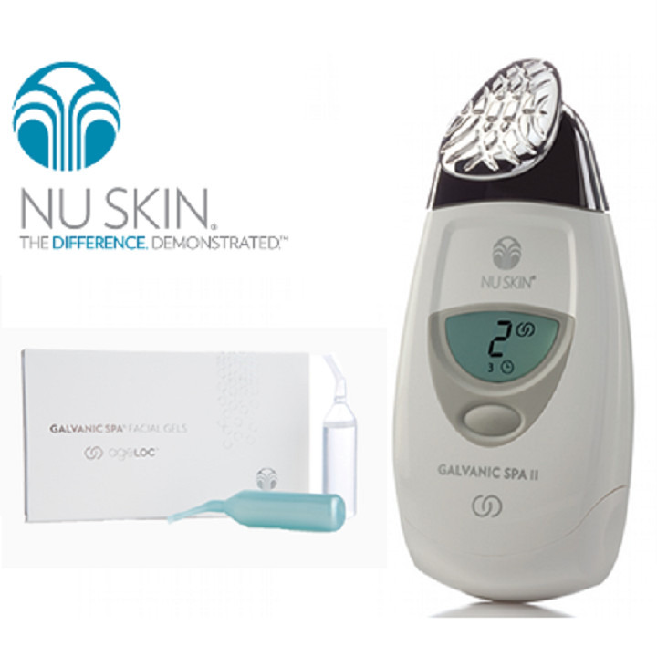 Máy massage mặt nuskin