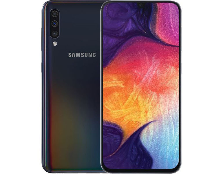điện thoại samsung galaxy a50