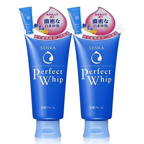 sữa rửa mặt perfect whip