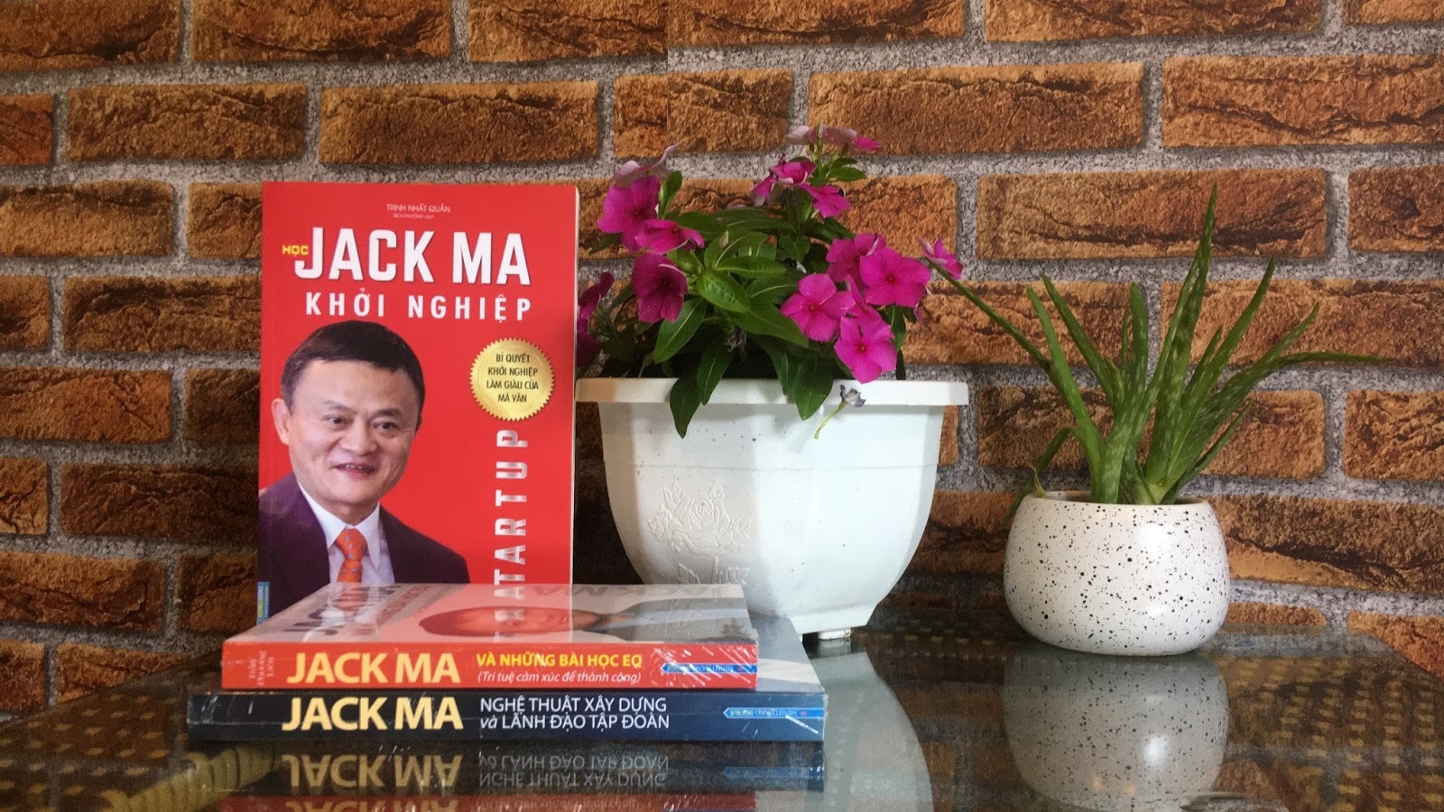 Tự truyện của Jack Ma