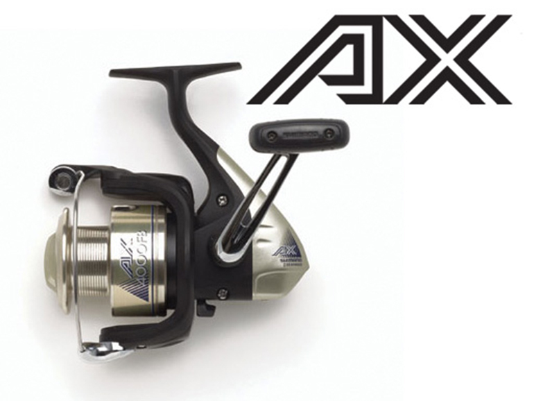 Máy câu cá Shimano ax 4000fb