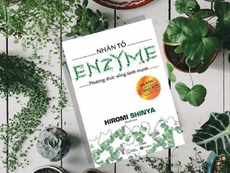 Sách Nhân tố enzyme