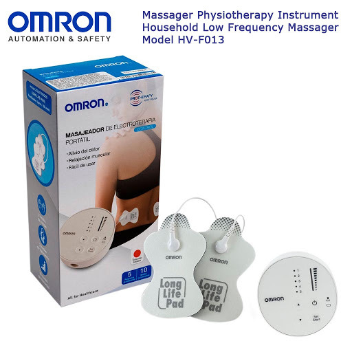 máy massage xung điện omron