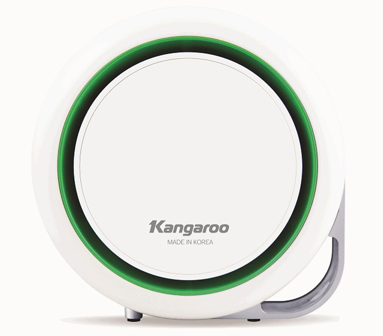 Máy lọc không khí mini Kangaroo KG-AP3