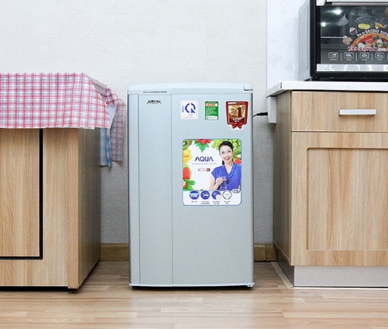 Tủ lạnh Aqua 90l
