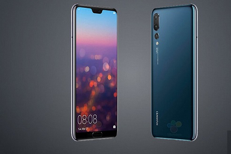 điện thoại huawei p20 pro