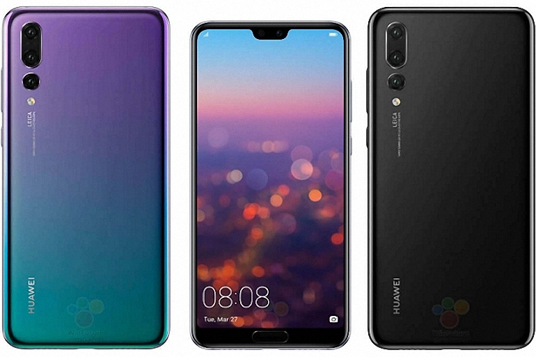 điện thoại huawei p20 pro