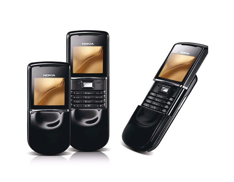 Nokia 8800 sirocco