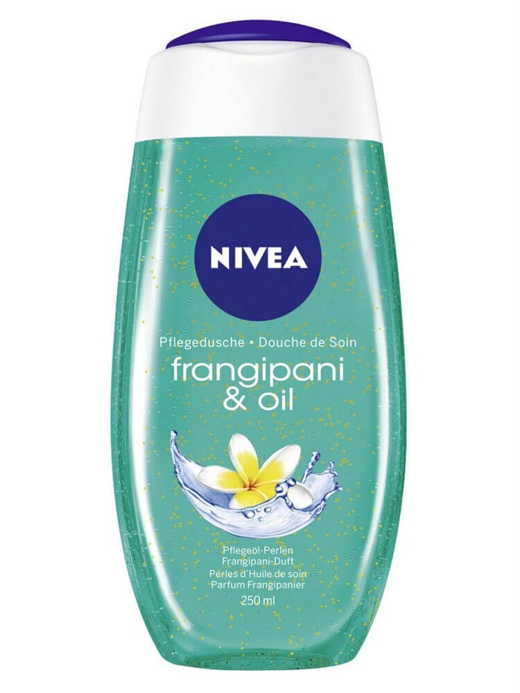 sữa tắm nivea