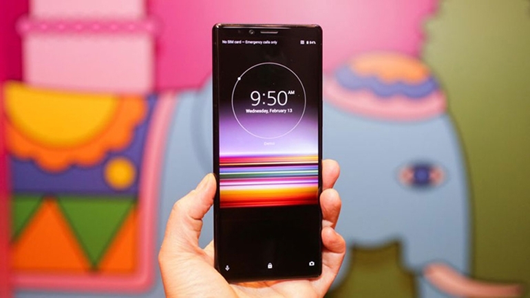 điện thoại sony xperia 1