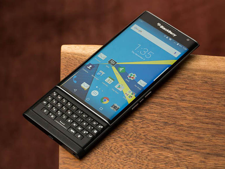 điện thoại blackberry