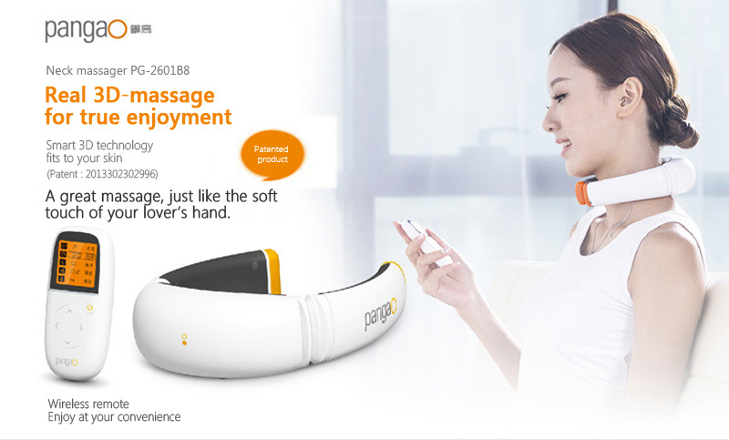 máy massage cổ 3d