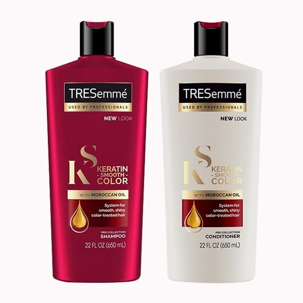 dầu gội tresemme