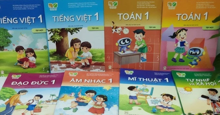 Sách tiếng Việt khác có cách truyền đạt dễ hiểu