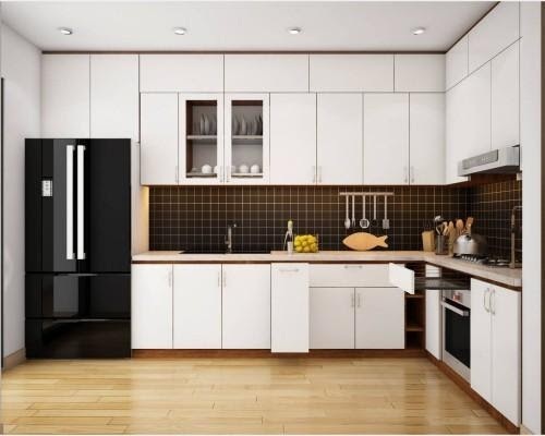Tủ bếp nhựa picomat là gì?