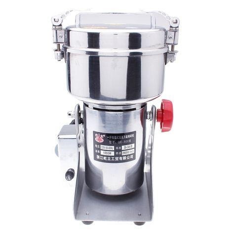 Máy xay bột khô model QE-500