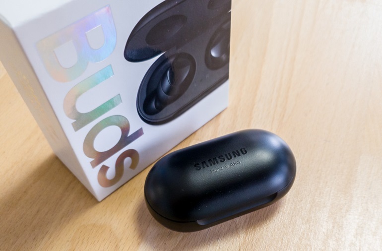 tai nghe không dây samsung galaxy buds