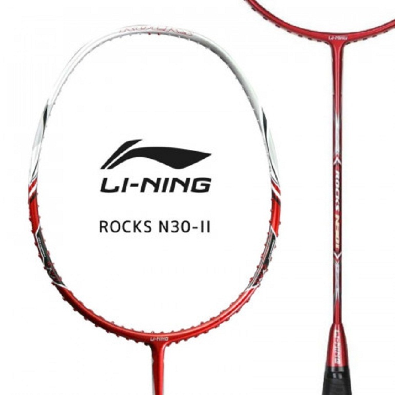 Vợt cầu lông Lining Rocks N30 II