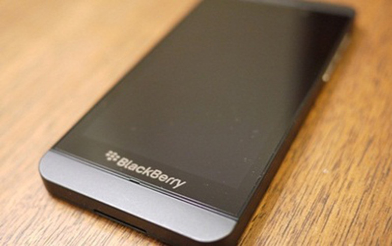 điện thoại blackberry z10