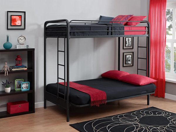 giường tầng 1m6