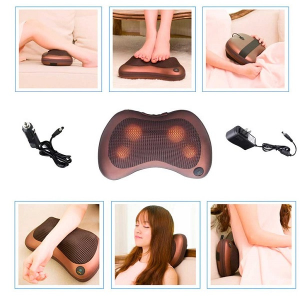 máy massage hồng ngoại