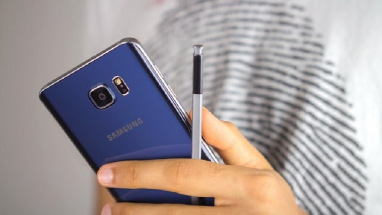 điện thoại samsung galaxy note 5