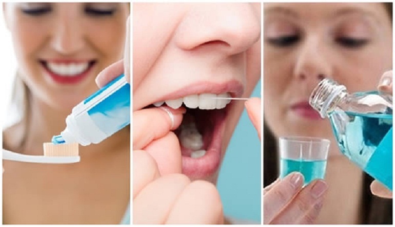 Các sản phẩm chăm sóc răng miệng thiết yếu