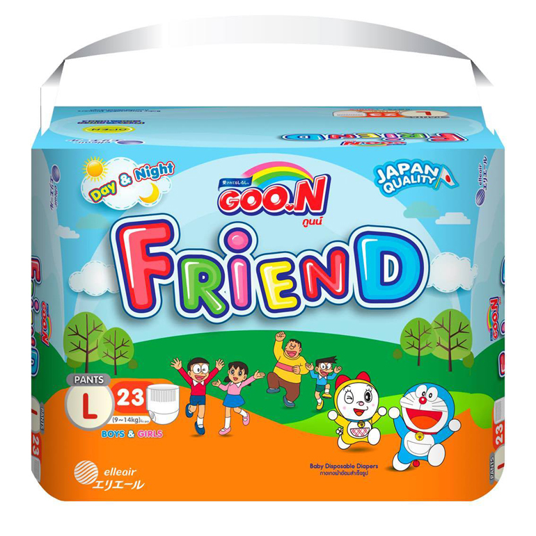 Sản phẩm tã Goon Friend